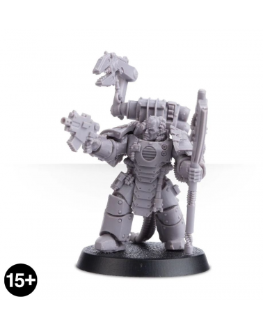 Legion MKIII Techmarine