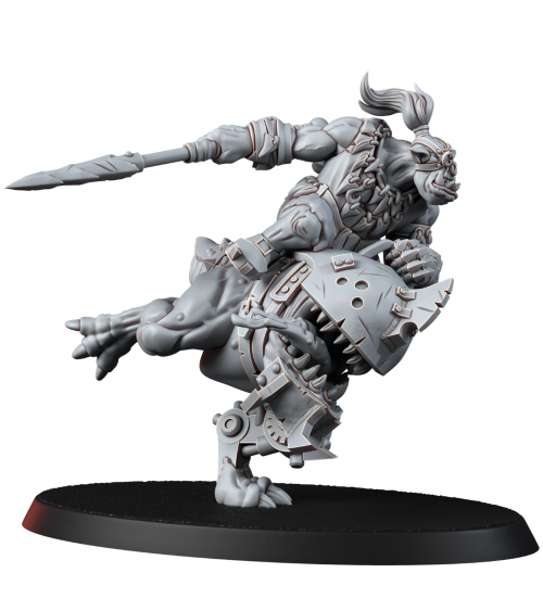ORK GUTZ THE TOOF KOLLEKTA