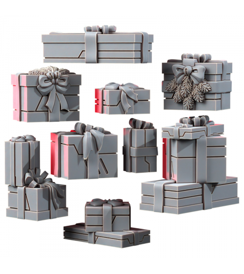 GIFT BOXES