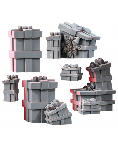 GIFT BOXES
