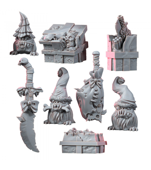 PATREON GIFT PACK