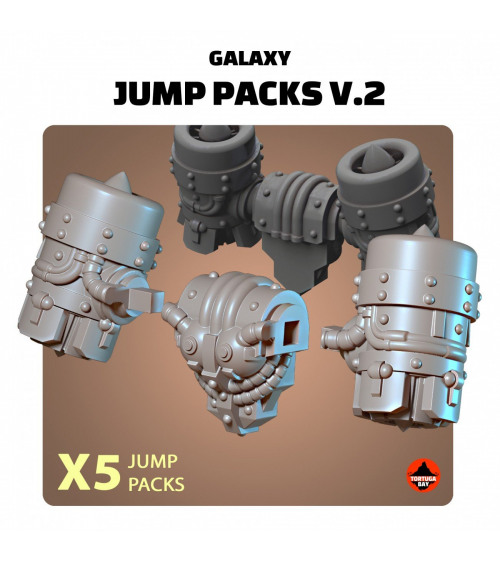GALAXY JUMP PACK M2 (5U)