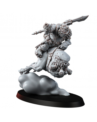 ORK SKWEEKL RIDER BOM DA BOOMMA