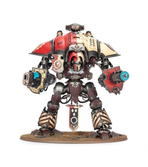 CHEVALIER QUESTORIS / Questoris Knight