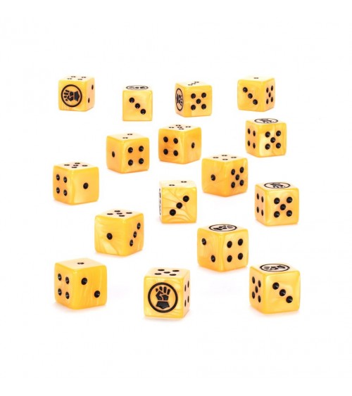 IMPERIAL FISTS DICE