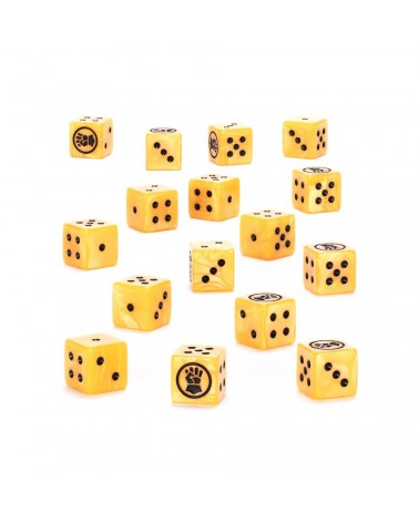 IMPERIAL FISTS DICE