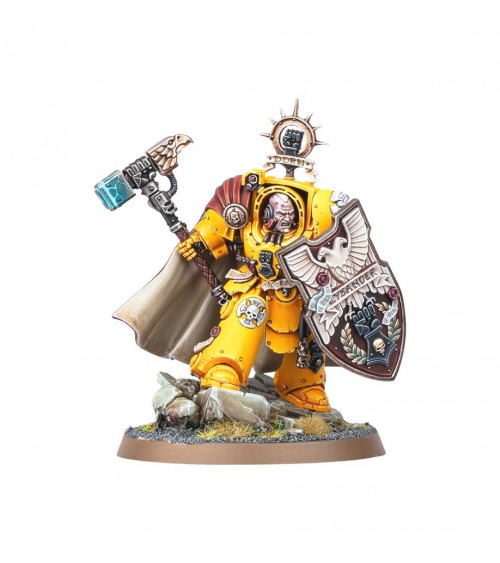 IMPERIAL FISTS: DARNATH LYSANDER