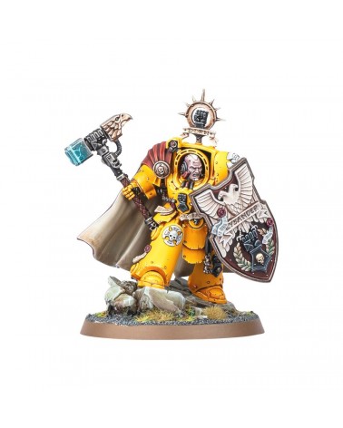 IMPERIAL FISTS: DARNATH LYSANDER