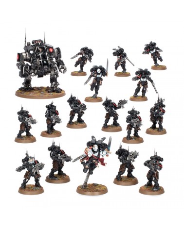 PATROUILLE: RAVEN GUARD