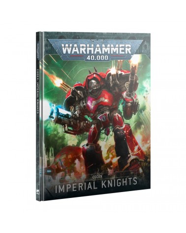 CODEX: IMPERIAL KNIGHTS (ENG)