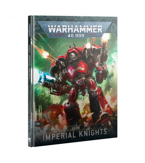 CODEX: IMPERIAL KNIGHTS (FRE)