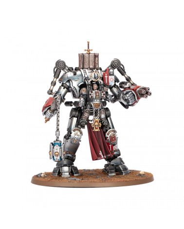 GRAND MAITRE EN CUIRASSIER NEMESIS / Nemesis Dreadknight