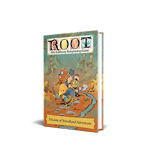 Root: The Roleplaying Game - EN
