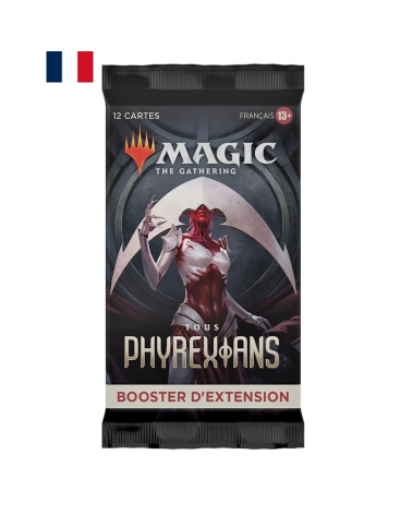 MTG - Phyrexians Play Booster - FR