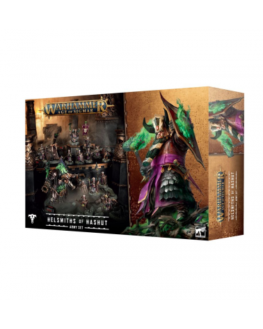 HELSMITHS OF HASHUT ARMY SET (ENG)
