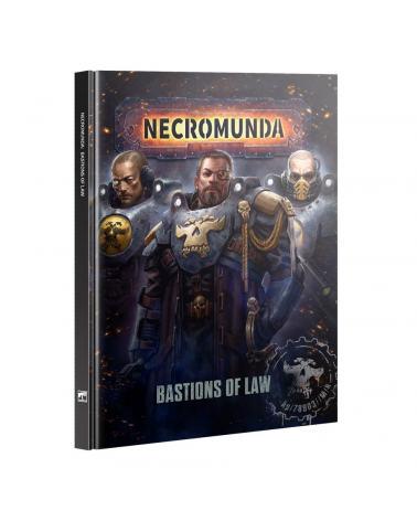 BASTIONS OF LAW (ENG)