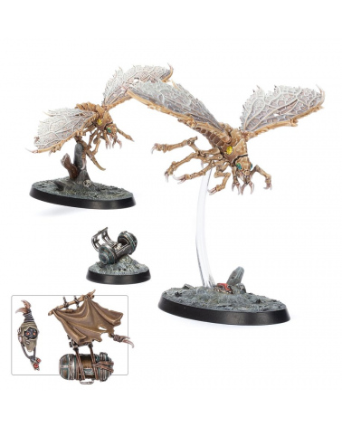 NOMADS ASHWING HELAMITES