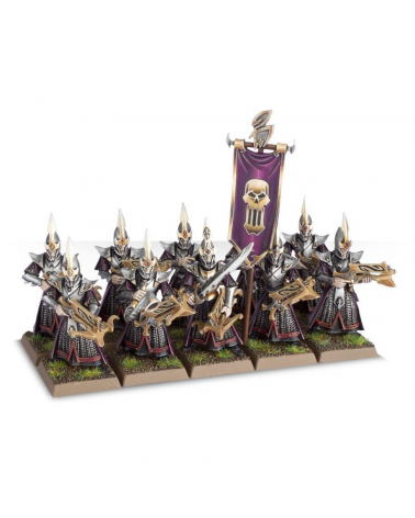 Darkshards / Dreadspears