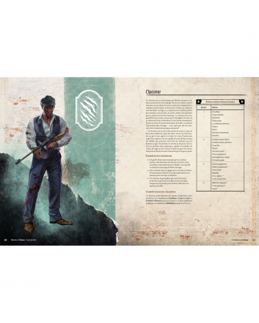 Horreur à Arkham : Le Jeu de Rôle - Manuel Essentiel