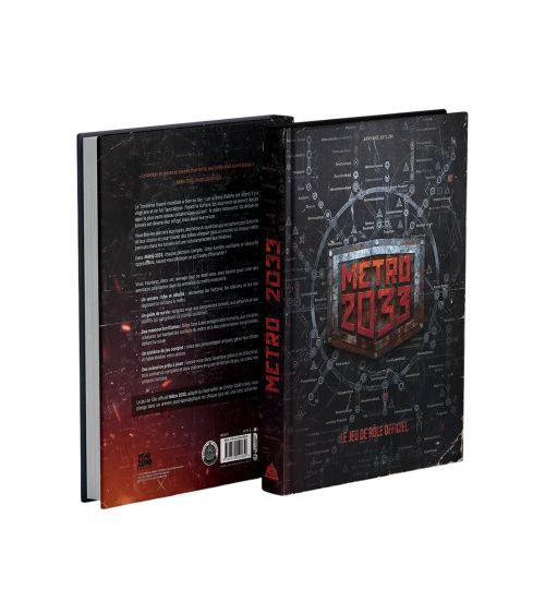 Metro 2033 : Le Jeu de rôle Officiel
