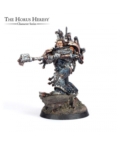 Ferrus Manus, Primarque des Iron Hands