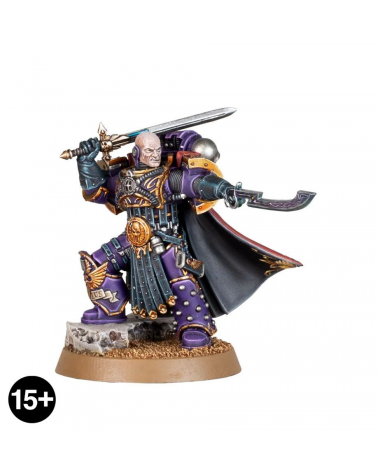 Captain Lucius – The Faultless Blade