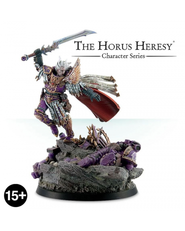 Fulgrim, Primarque des Emperor's Children