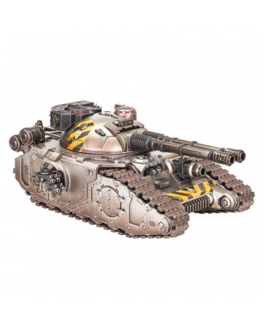 FELLBLADE SUPER-HEAVY BATTLE TANK / Char de Combat Super-lourd Fellblade