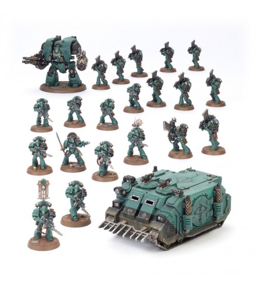 HORUS HERESY: L/ASTARTES COMBAT FORCE