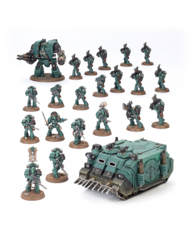 HORUS HERESY: L/ASTARTES COMBAT FORCE