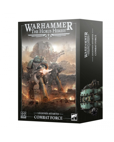 HORUS HERESY: L/ASTARTES COMBAT FORCE