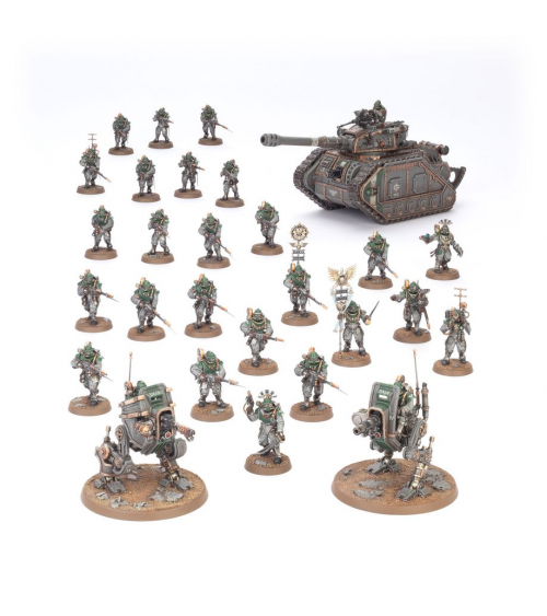HORUS HERESY: SOLAR AUXILIA COMBAT FORCE