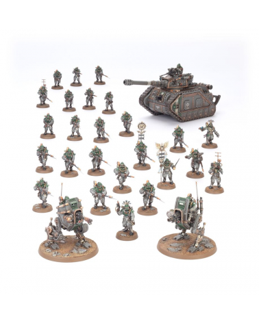 HORUS HERESY: SOLAR AUXILIA COMBAT FORCE