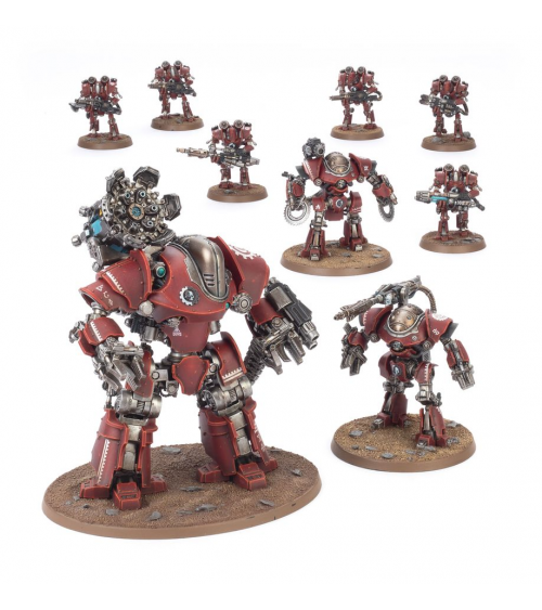 HORUS HERESY: MECHANICUM COMBAT FORCE