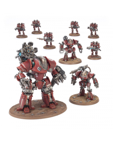 HORUS HERESY: MECHANICUM COMBAT FORCE