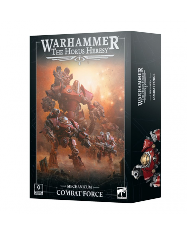 HORUS HERESY: MECHANICUM COMBAT FORCE