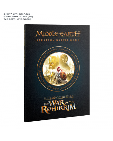 M-E SBG JOURNAL: THE WAR OF THE ROHIRRIM