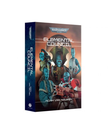 ELEMENTAL COUNCIL (PB)