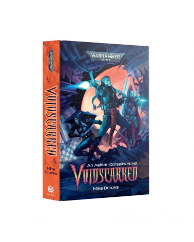 VOIDSCARRED (ROYAL HARDBACK)