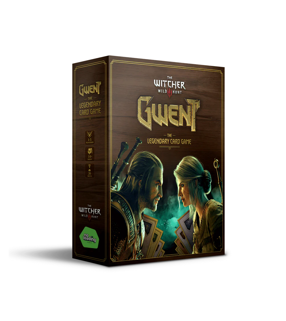 Gwent The Legendary Card Game - EN