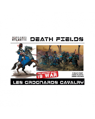 Wargames Atlantic - Les Grognards Cavalry