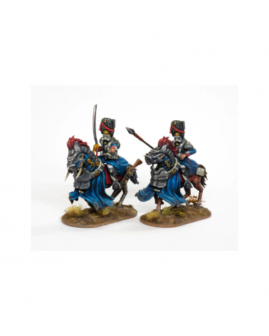 Wargames Atlantic - Les Grognards Cavalry