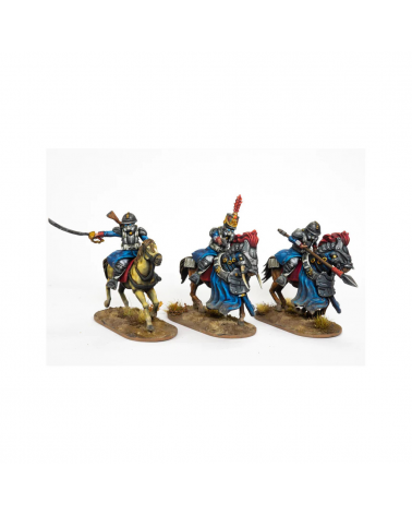 Wargames Atlantic - Les Grognards Cavalry