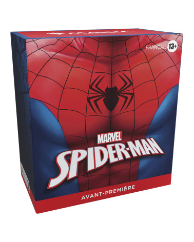 Magic the Gathering : Marvel's Spider-Man - Pack d'avant-première