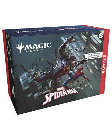 Magic the Gathering : Marvel's Spider-Man - Bundle