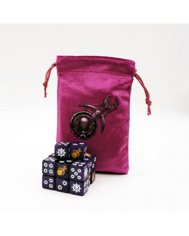 Slaanesh Dice (x20)