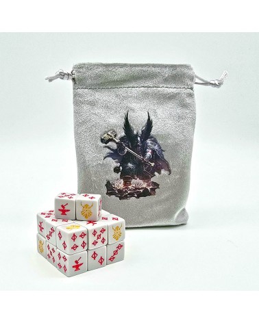 Dwarves Dice (x20)