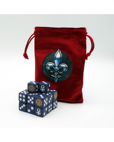 Adepta Sororitas Dice (x20)