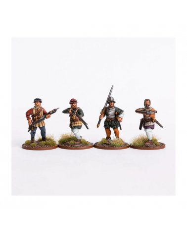 Wargames Atlantic - Conquistadors