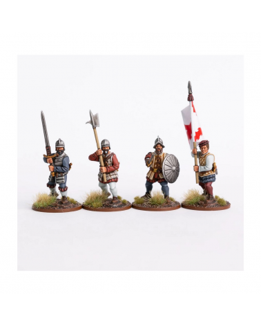 Wargames Atlantic - Conquistadors